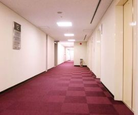 新田町ビル 廊下