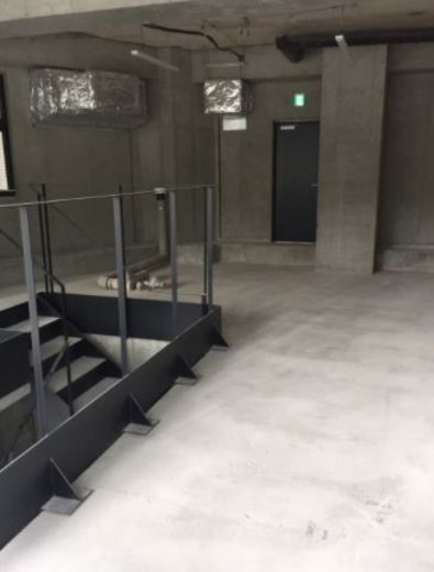 ビバリーホームズ麻布十番(店鋪) 室内