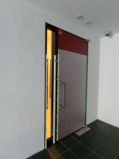 ビバリーホームズ麻布十番(店鋪) 出入り口