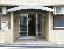 パレドール高輪 物件写真 建物写真2
