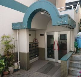 ルミエール高輪 物件写真 建物写真2