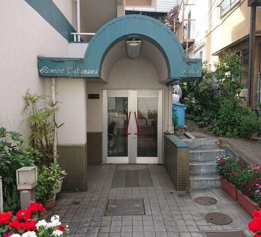 ルミエール高輪 物件写真 建物写真3