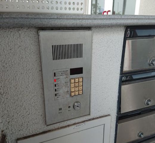 ルミエール高輪 物件写真 建物写真4