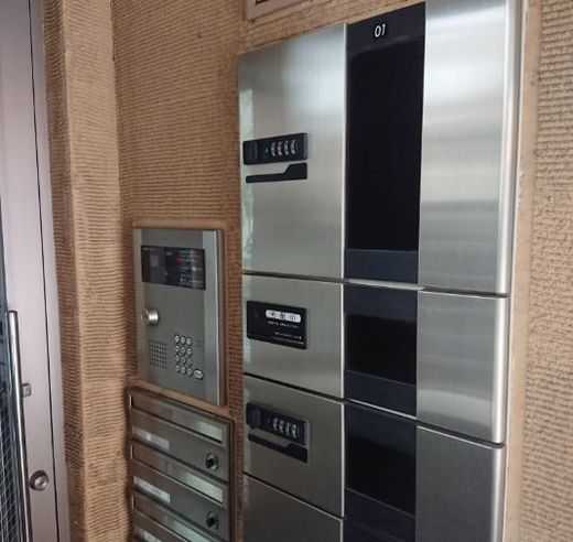マリーナ高輪 物件写真 建物写真3