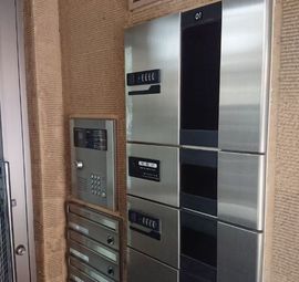 マリーナ高輪 物件写真 建物写真3