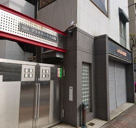 プラチナハウス高輪 物件写真 建物写真2
