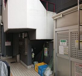 プラチナハウス高輪 物件写真 建物写真4