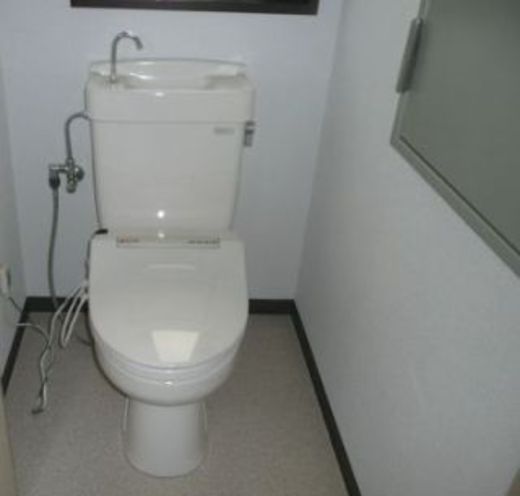 高輪シティビル 物件写真 建物写真9