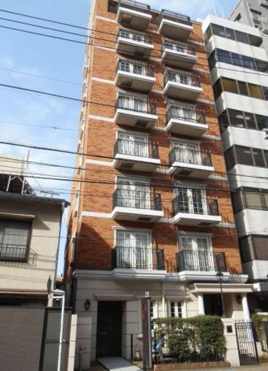 ブレアハウス 物件写真 建物写真1