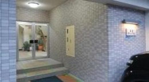 白金グリーンハイム 物件写真 建物写真2