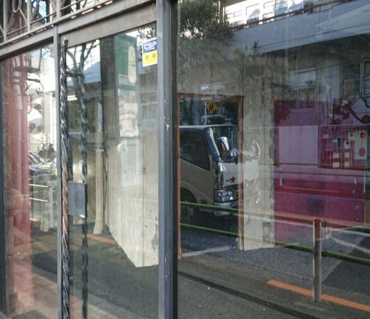 G&Dアルケミックハウス エントランス　写真