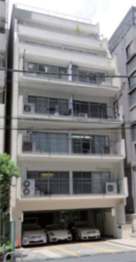 元赤坂マンション 物件写真 建物写真1