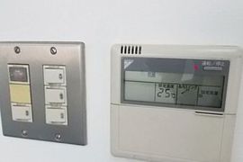 関ビル(溜池山王) 設備　写真