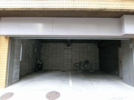 赤坂ヒルサイド 駐車場