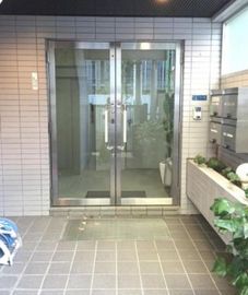 アローム赤坂 エントランス　写真
