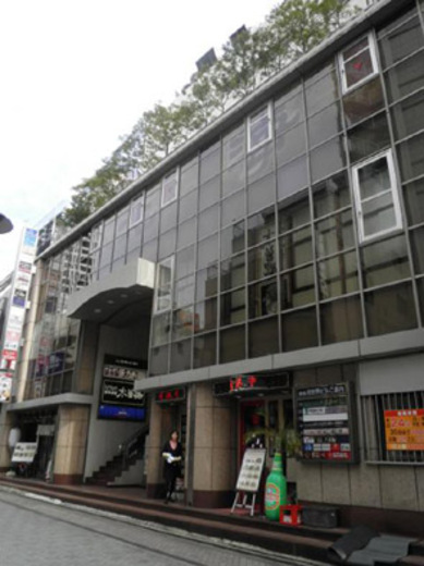 赤坂月世界ビル 物件写真 建物写真1