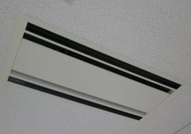 赤坂進興ビル 空調　画像