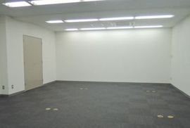 赤坂余湖ビル オフィス　写真
