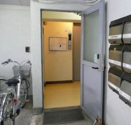 中峰マンション 物件写真 建物写真3