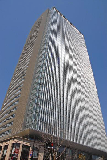 赤坂Bizタワー 外観　写真