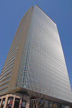 赤坂Bizタワー 外観　写真