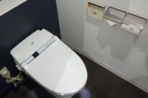 AUSPICE赤坂 トイレ　画像