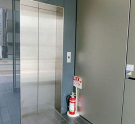 AUSPICE赤坂 エレベーター　写真