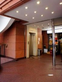 J-AKASAKA エントランスホール　写真