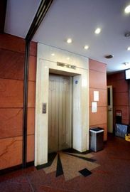 J-AKASAKA エレベーターホール　写真