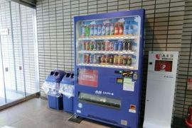 いちご乃木坂ビル 共用部　写真