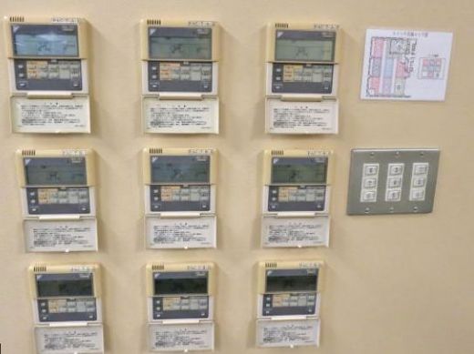 青山タワープレイス 設備　画像