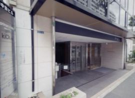 田中駒ビル エントランス