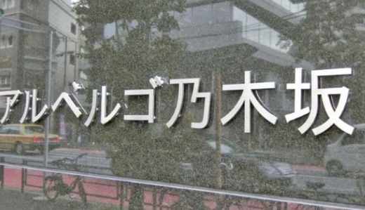 アルベルゴ乃木坂 物件写真 建物写真2
