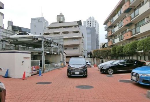 アルベルゴ乃木坂 物件写真 建物写真3