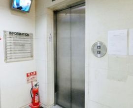 南青山Dビル エレベーター