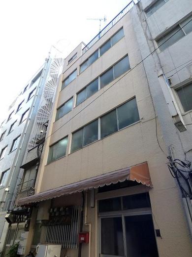 新砂場ビル 外観写真
