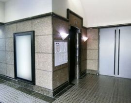 VORT外苑前I エントランスホール　写真