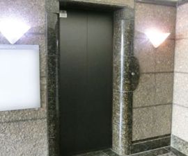 VORT外苑前I エレベーター　写真