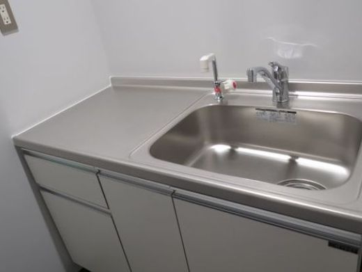ヒューリック南青山ビル 給湯　写真