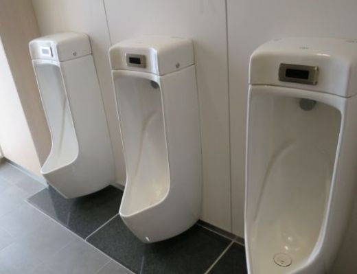 ヒューリック南青山ビル トイレ　写真