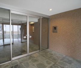 ビューネ南青山ヒルズ 物件写真 建物写真5