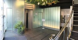 青山246ビル エントランスホール