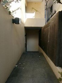 パシフィック青山ビル アプローチ　写真