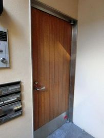 パシフィック青山ビル エントランス　写真