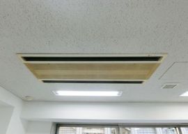 青山NAビル 空調
