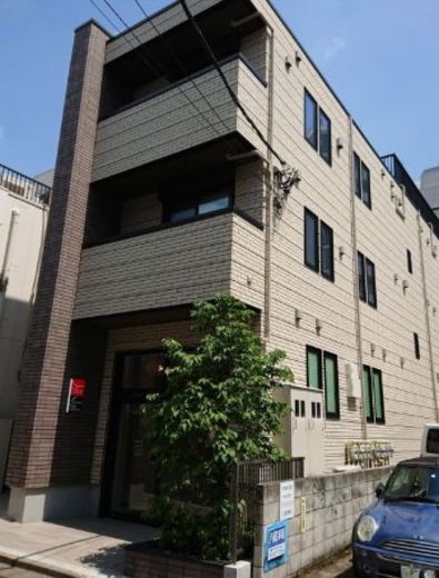 シスター 物件写真 建物写真2