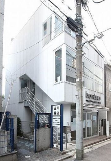 ノイ表参道 外観　写真