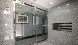 パークビュー西麻布 エントランスホール　写真