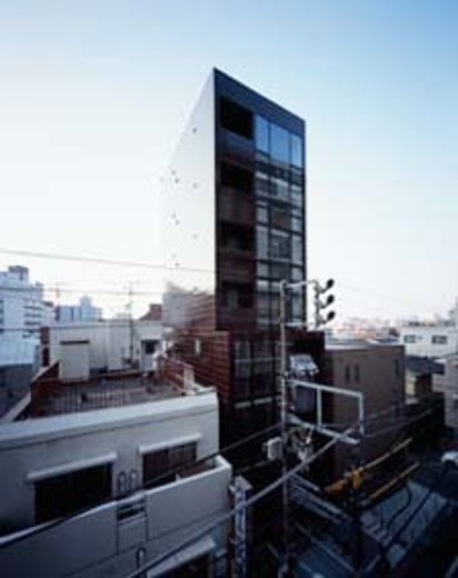 西麻布3243 物件写真 建物写真1