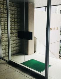 荒木ビル エントランスホール　写真
